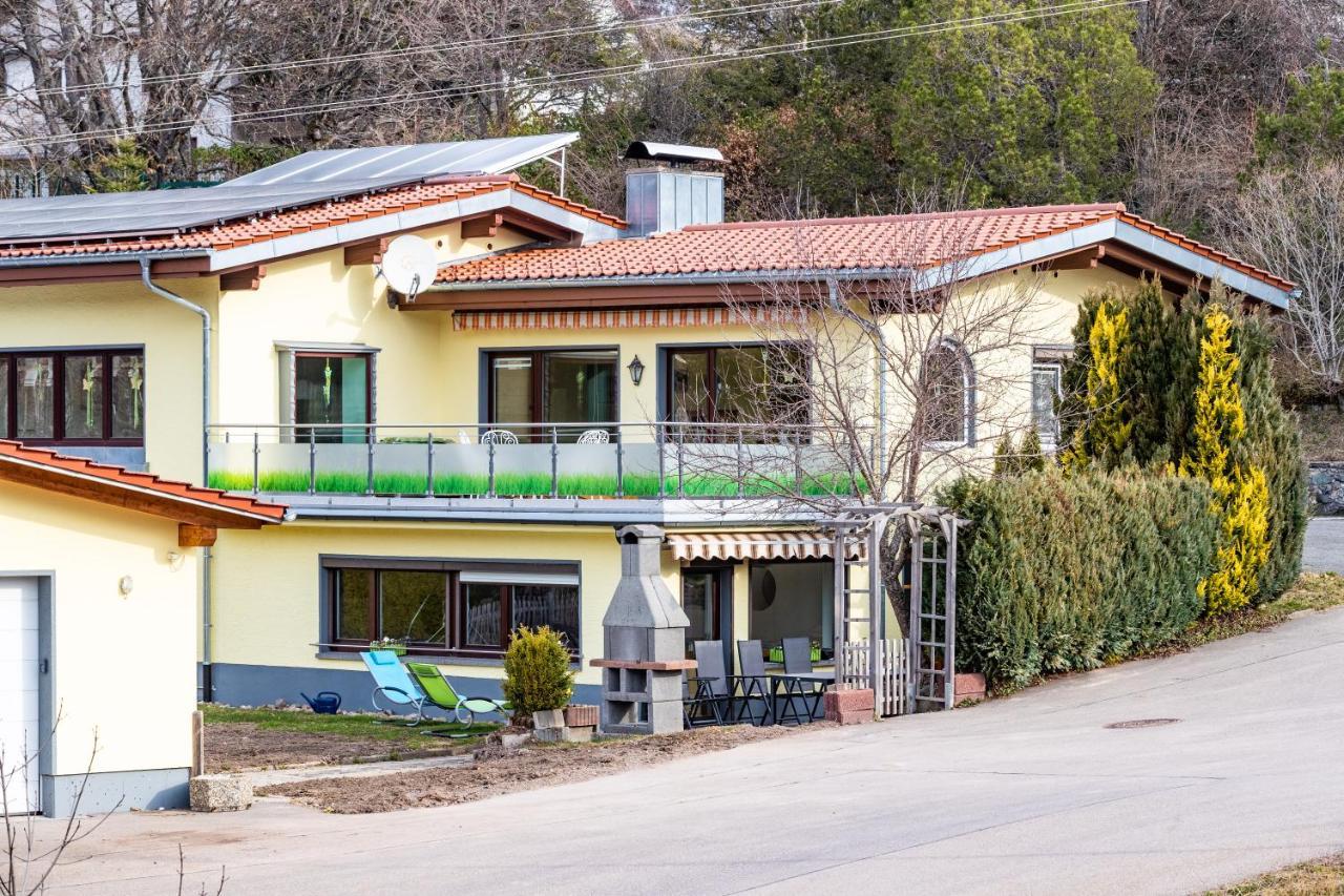 Fewo Zum Gscheiten Beck Mit Grosser Terrasse Фельдберг Экстерьер фото